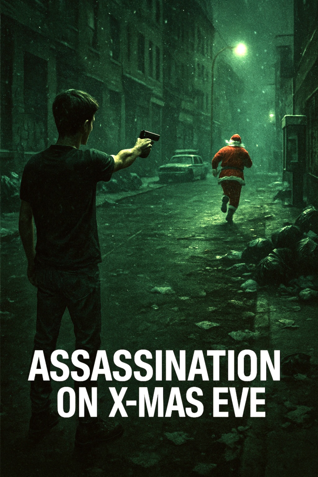 Assassination on X-Mas Eve